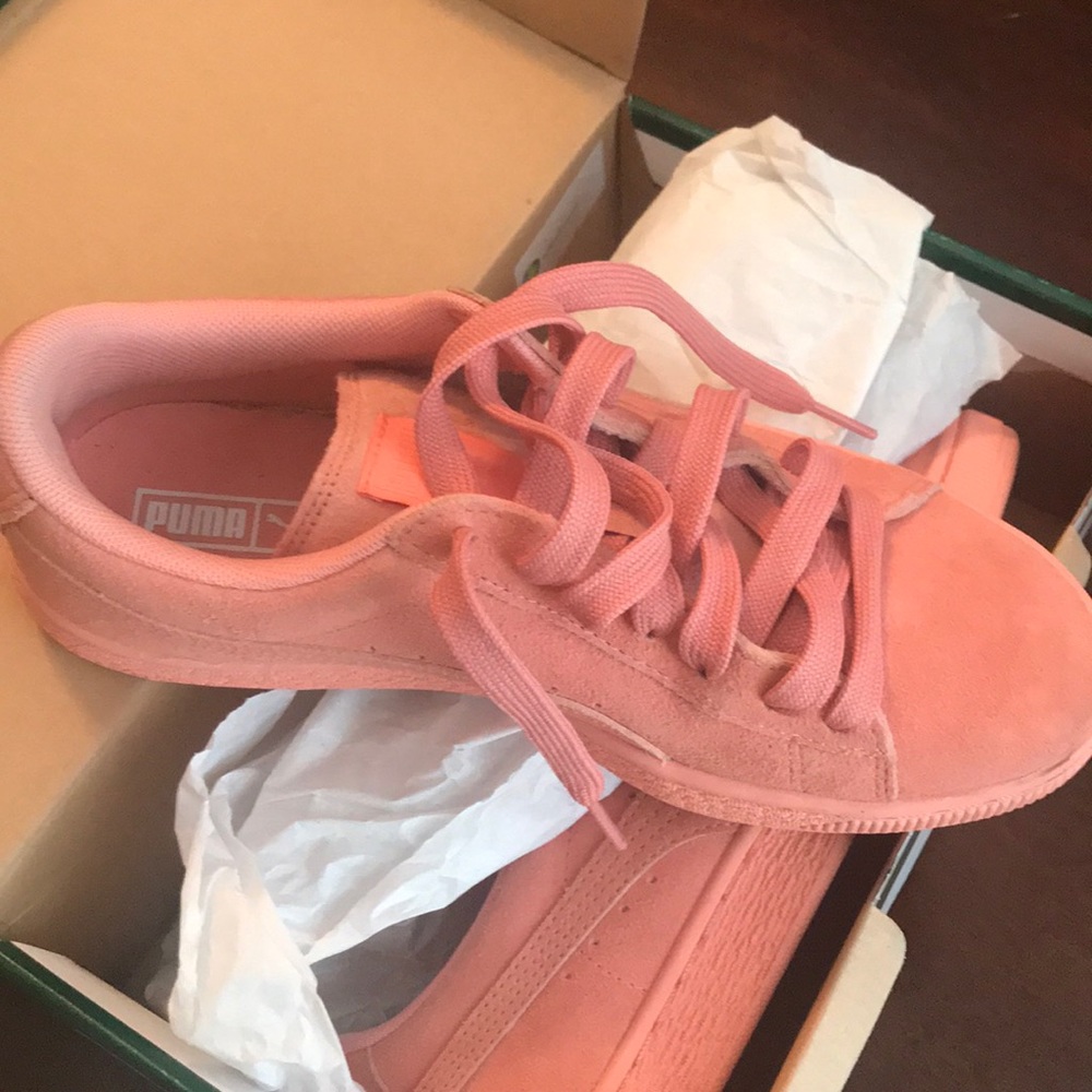 Puma shoes